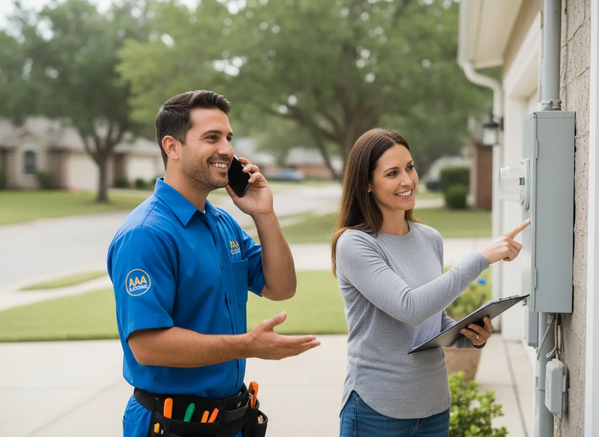 Electrical Repair Bull Shoals, AR FAQs